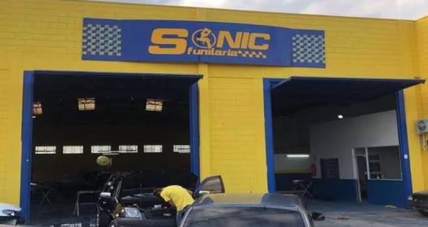 Comercial - Vila Monteiro