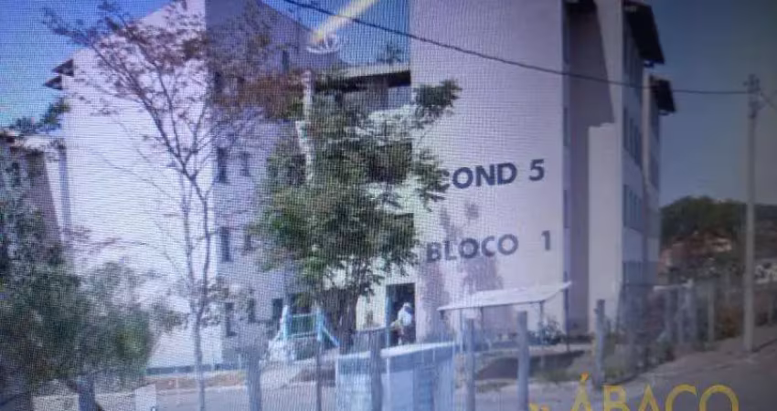 Apartamento com 2 quartos à venda na Vila Izabel, São Carlos 