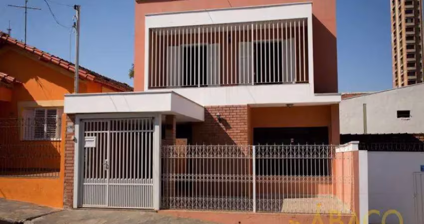 Casa com 3 quartos à venda no Centro, São Carlos 