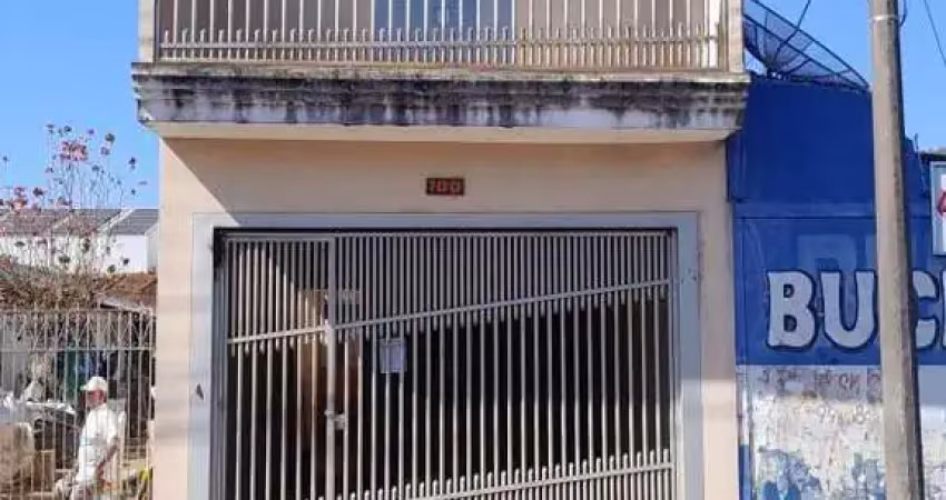 Casa com 3 quartos à venda na Vila São José, São Carlos 