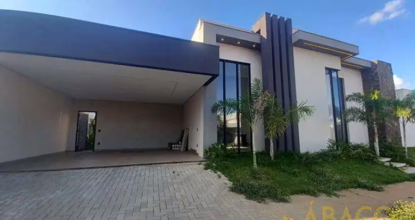 Casa com 3 quartos para alugar no Condomínio Village Damha IV, São Carlos 