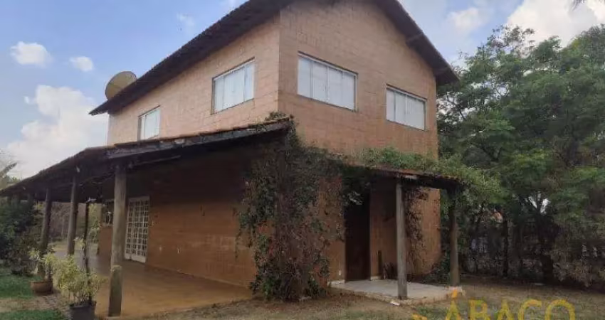 Casa com 3 quartos para alugar em Água Vermelha, São Carlos 