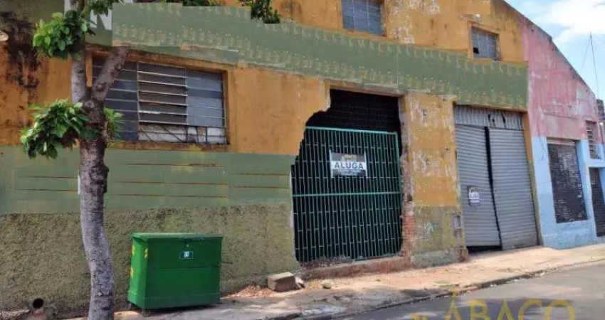 Casa comercial para alugar no Jardim Lutfalla, São Carlos 