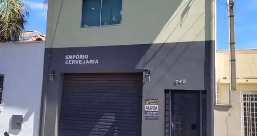 Casa comercial para alugar no Jardim Macarengo, São Carlos 
