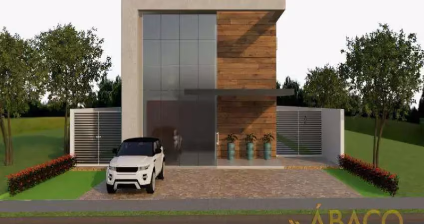 Casa comercial para alugar no Condomínio Parque Residencial Damha l, São Carlos 