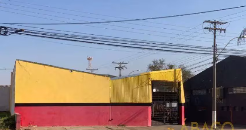 Casa comercial para alugar na Vila Lutfalla, São Carlos 