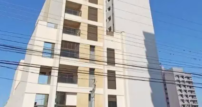 Apartamento com 1 quarto para alugar no Centro, São Carlos 