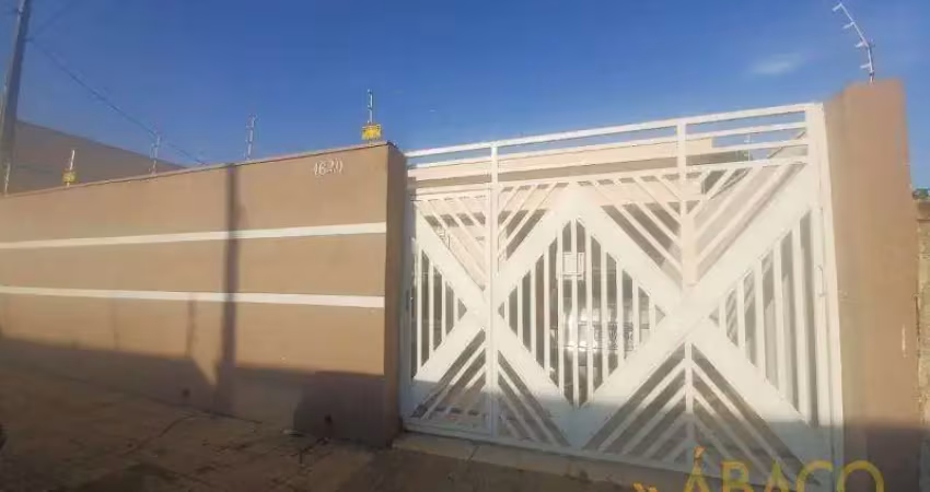 Casa com 3 quartos para alugar no Jardim Brasil, São Carlos 