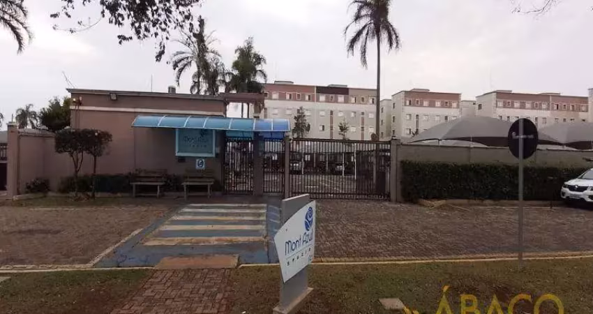 Apartamento com 2 quartos para alugar no Distrito Industrial Miguel Abdelnur, São Carlos 