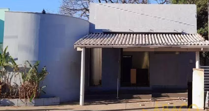 Casa comercial para alugar no Parque Santa Felícia Jardim, São Carlos 