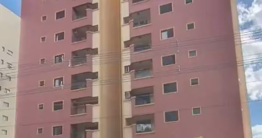 Apartamento com 3 quartos para alugar no Parque Faber Castell II, São Carlos 