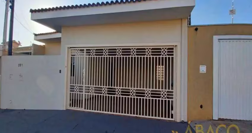 Casa com 3 quartos para alugar no Jardim Hikare, São Carlos 