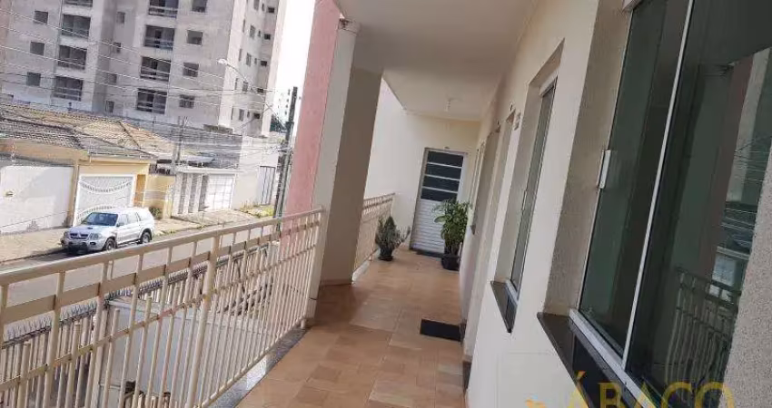 Apartamento com 1 quarto para alugar no Parque Santa Felícia Jardim, São Carlos 