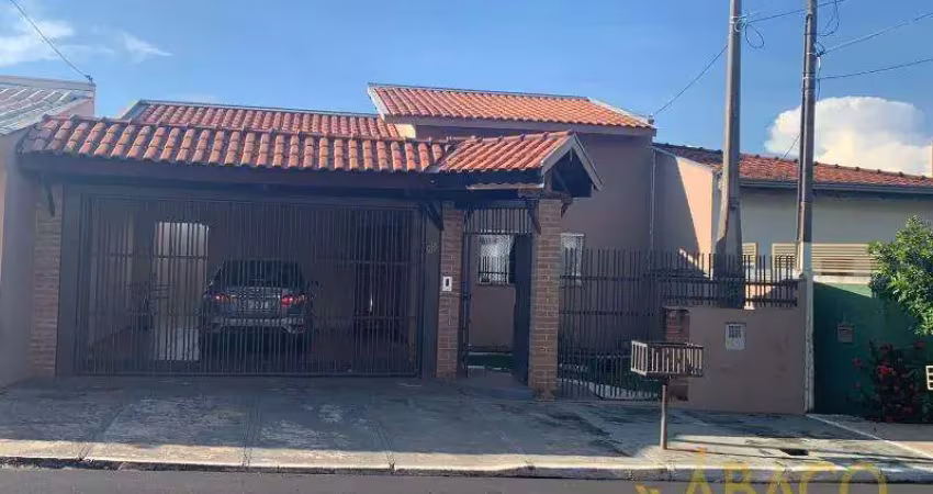 Casa com 3 quartos para alugar no Residencial Samambaia, São Carlos 