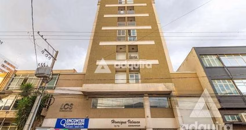 Apartamento à venda 3 Quartos, 1 Suite, 2 Vagas, 80M², Centro, Ponta Grossa - PR