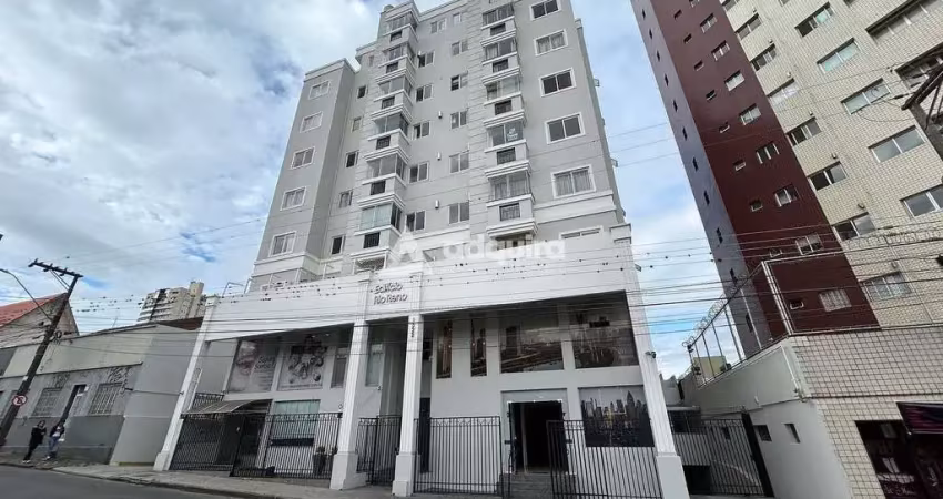 Apartamento Cobertura Duplex para venda 2 Quartos, 1 Suite, 1 Vaga, 142.96M², Centro, Ponta Grossa