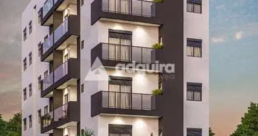 Apartamento à venda 3 Quartos, 1 Suite, 2 Vagas, 145.66M², Estrela, Ponta Grossa - PR