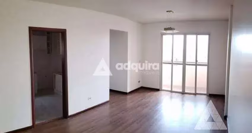 Apartamento à venda 3 Quartos, 1 Suite, 2 Vagas, 130M², Jardim Carvalho, Ponta Grossa - PR