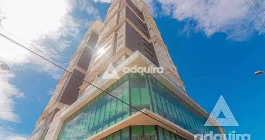Apartamento semimobiliado à venda e locação com  2 Quartos, 1 Suite, 1 Vaga, 100.69M², Centro, Pont