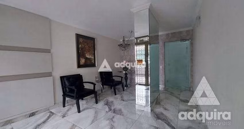 Apartamento à venda 3 Quartos, 1 Suite, 1 Vaga, 170.33M², Centro, Ponta Grossa - PR