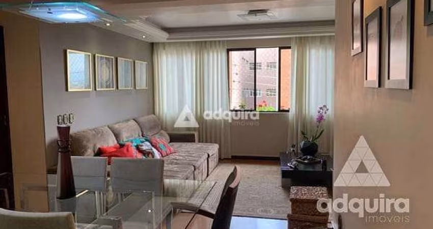 Apartamento à venda 4 Quartos, 1 Suite, 1 Vaga, 176.91M², Centro, Ponta Grossa - PR