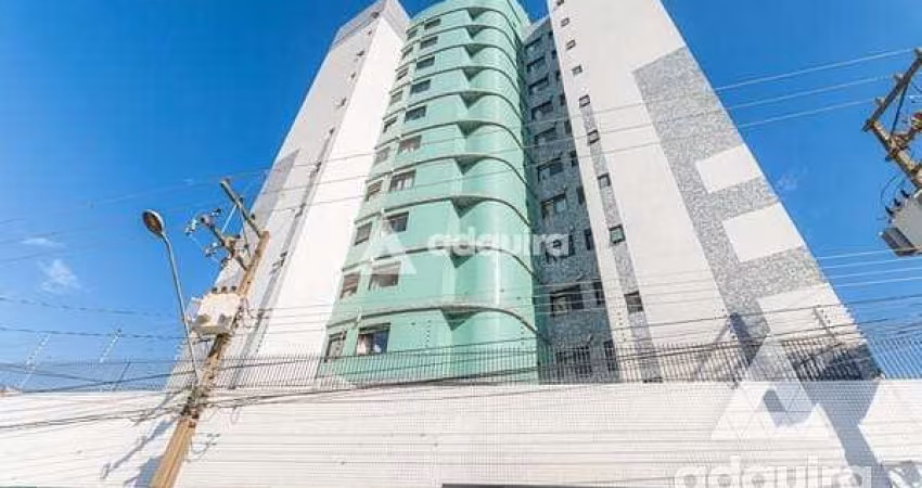 Apartamento locado à venda 3 Quartos, 1 Suite, 1 Vaga, 128.69M², Orfãs, Ponta Grossa - PR