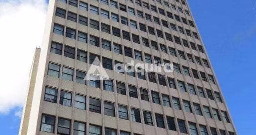Apartamento à venda 5 Quartos, 1 Suite, 1 Vaga, 249M², Centro, Ponta Grossa - PR