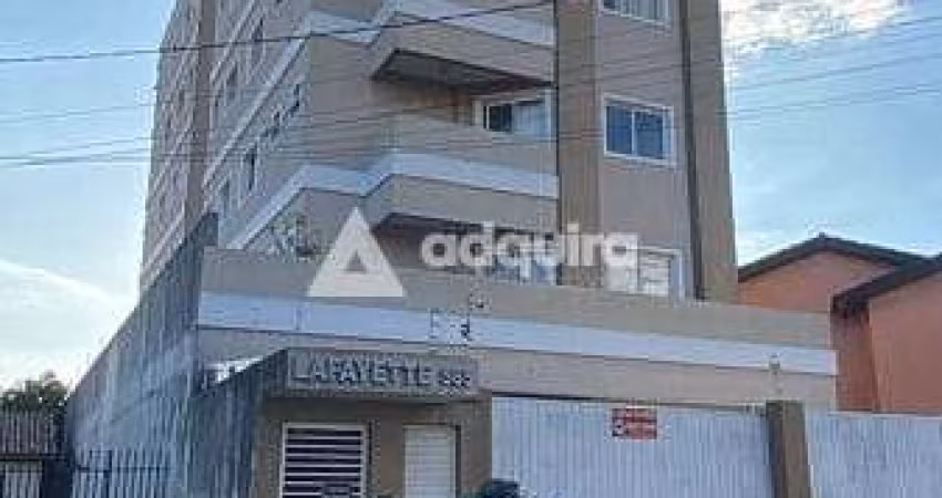 Apartamento à venda 3 Quartos, 1 Suite, 2 Vagas, 108.35M², Estrela, Ponta Grossa - PR