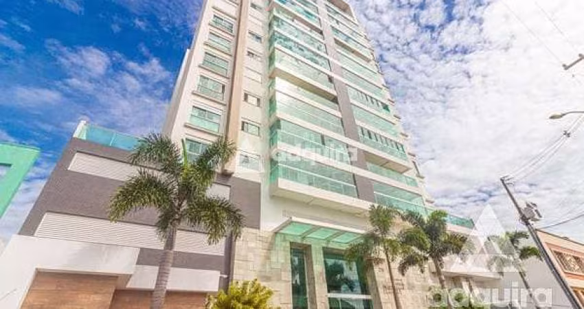 Apartamento semimobiliado para locação, 3 Quartos, sendo 1 Suíte, 1 Vaga, Centro, Ponta Grossa - PR