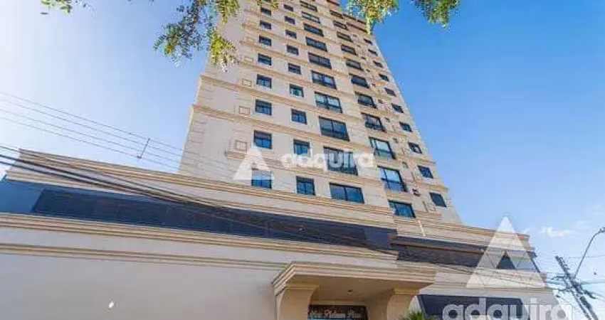 Apartamento à venda 3 Quartos, 1 Suite, 2 Vagas, 106.18M², Nova Rússia, Ponta Grossa - PR