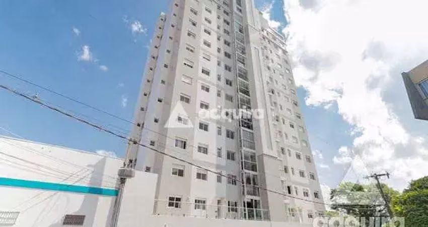 Apartamento à venda 3 Quartos, 1 Suite, 2 Vagas, 122.07M², Centro, Ponta Grossa - PR