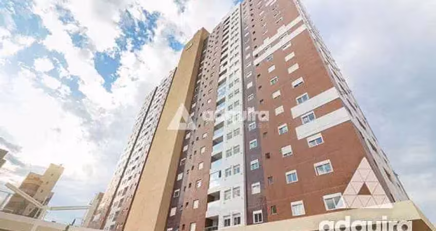 PREVISÃO DE LIBERAÇÃO: MAIO/25 - Apartamento para venda e locação, com 2 Quartos, 1 Suite, 2 Vagas,