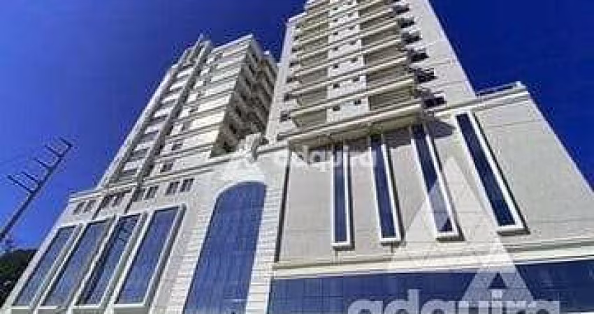 Apartamento Garden  à venda 3 Quartos, 1 Suite, 2 Vagas, 262M², Uvaranas, Ponta Grossa - PR
