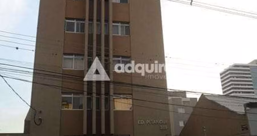 Apartamento à venda 3 Quartos, 1 Suite, 1 Vaga, 184.7M², Centro, Ponta Grossa - PR
