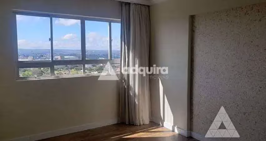 Apartamento à venda 2 Quartos, 1 Vaga, 90.87M², Centro, Ponta Grossa - PR