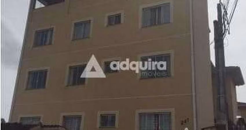 Apartamento à venda 3 Quartos, 1 Suite, 1 Vaga, 95.52M², Uvaranas, Ponta Grossa - PR