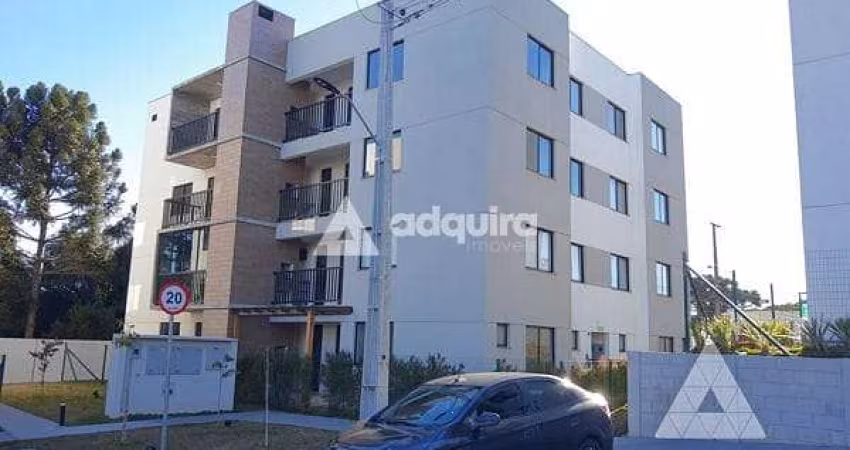 Apartamento à venda 3 Quartos, 1 Vaga, 65.55M², Colônia Dona Luíza, Ponta Grossa - PR