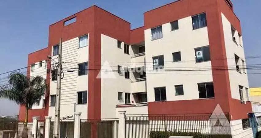 Apartamento à venda 2 Quartos, 1 Vaga, 87M², Uvaranas, Ponta Grossa - PR