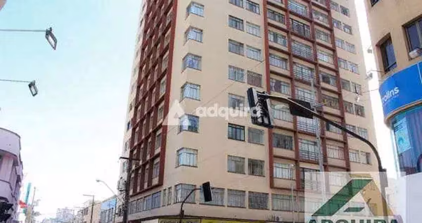 Apartamento à venda 3 quartos, 146m², centro, ponta grossa - pr