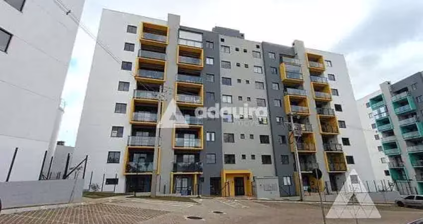 Apartamento à venda 3 quartos no condominio vista santa paula, 1 vaga, 95.6m², contorno, ponta gros