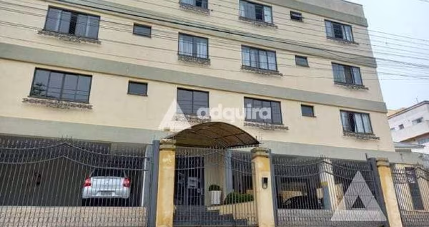 Apartamento à venda 2 Quartos, 1 Suite, 1 Vaga, 100M², Jardim Carvalho, Ponta Grossa - PR