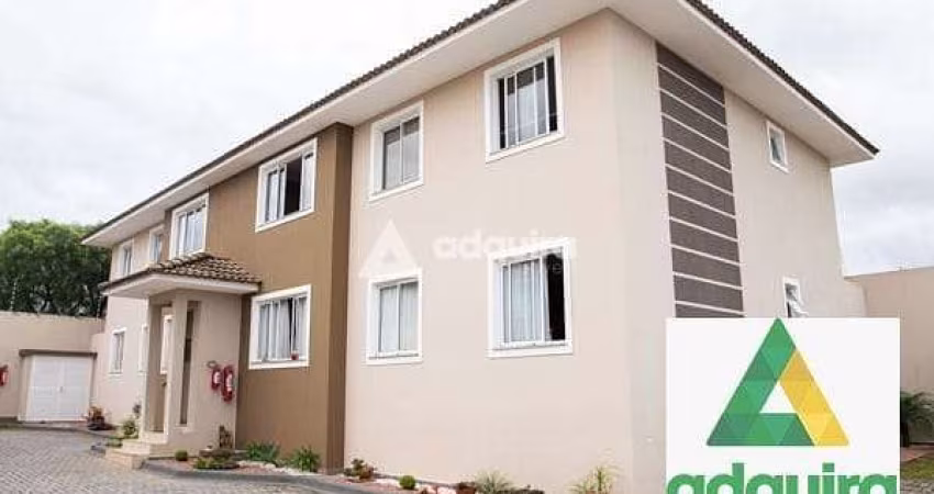 Apartamento à venda 2 Quartos, 1 Suite, 1 Vaga, 87M², Oficinas, Ponta Grossa - PR