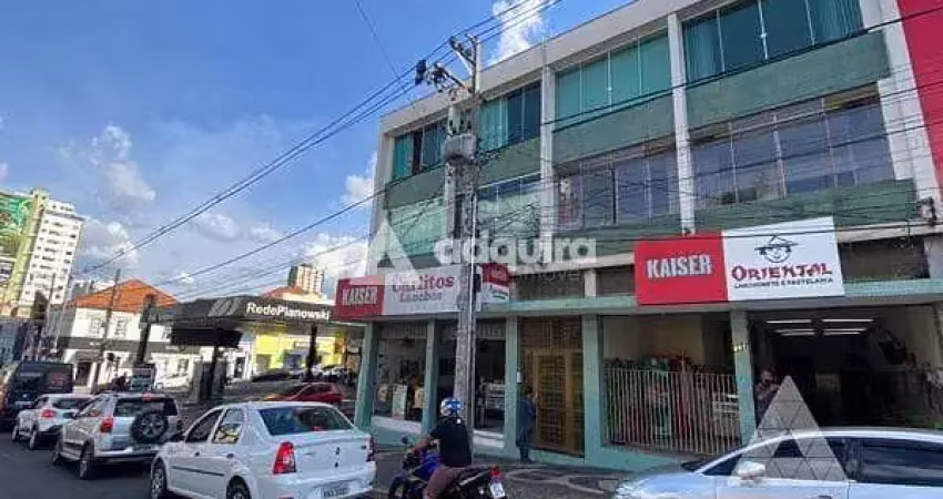 Apartamento à venda e locação 3 quartos, 129.98m², centro, ponta grossa - pr