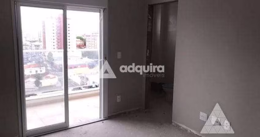 Apartamento à venda 2 Quartos, 1 Suite, 100.69M², Centro, Ponta Grossa - PR