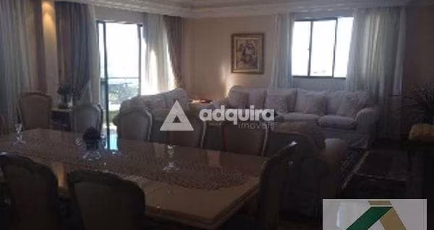 Apartamento à venda 4 Quartos, 2 Suites, 2 Vagas, 390M², Boa Vista, Ponta Grossa - PR