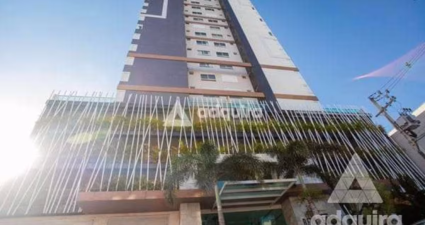 Apartamento à venda 4 Quartos, 1 Suite, 3 Vagas, 250M², Centro, Ponta Grossa - PR