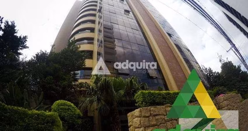 Apartamento à venda 3 Quartos, 2 Suites, 2 Vagas, Estrela, Ponta Grossa - PR