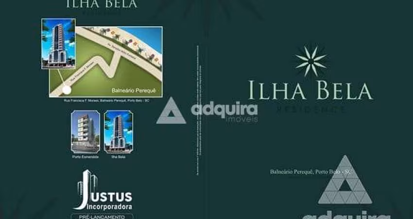 Apartamento à venda 3 Quartos, 3 Suites, 2 Vagas, 115.65M², Centro, Porto Belo - SC