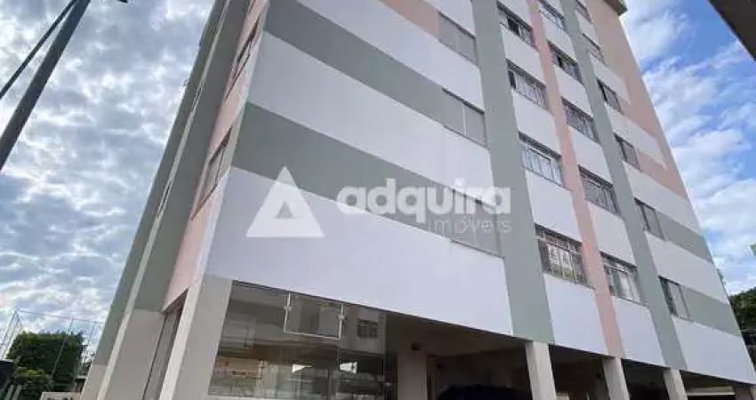 Apartamento à venda com 2 quartos, 1 suite, 1 vaga, 93.74m², estrela, ponta grossa - pr