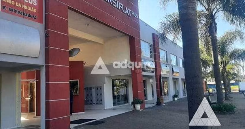 PREVISÃO DE LIBERAÇÃO: JUNHO/25 - Apartamento par alocação - 1 Quarto, 1 Vaga, 25M², Uvaranas, Pont